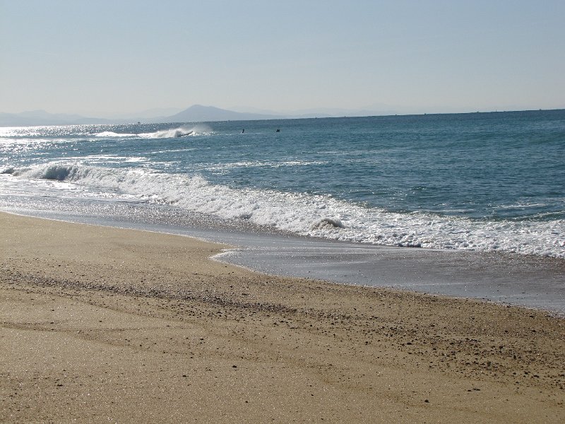 Plage de Tarnos 5km.JPG